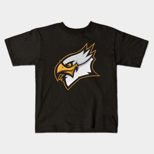 New Team Exotic Logo Kids T-Shirt